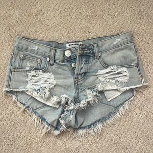 One Teaspoon Shorts